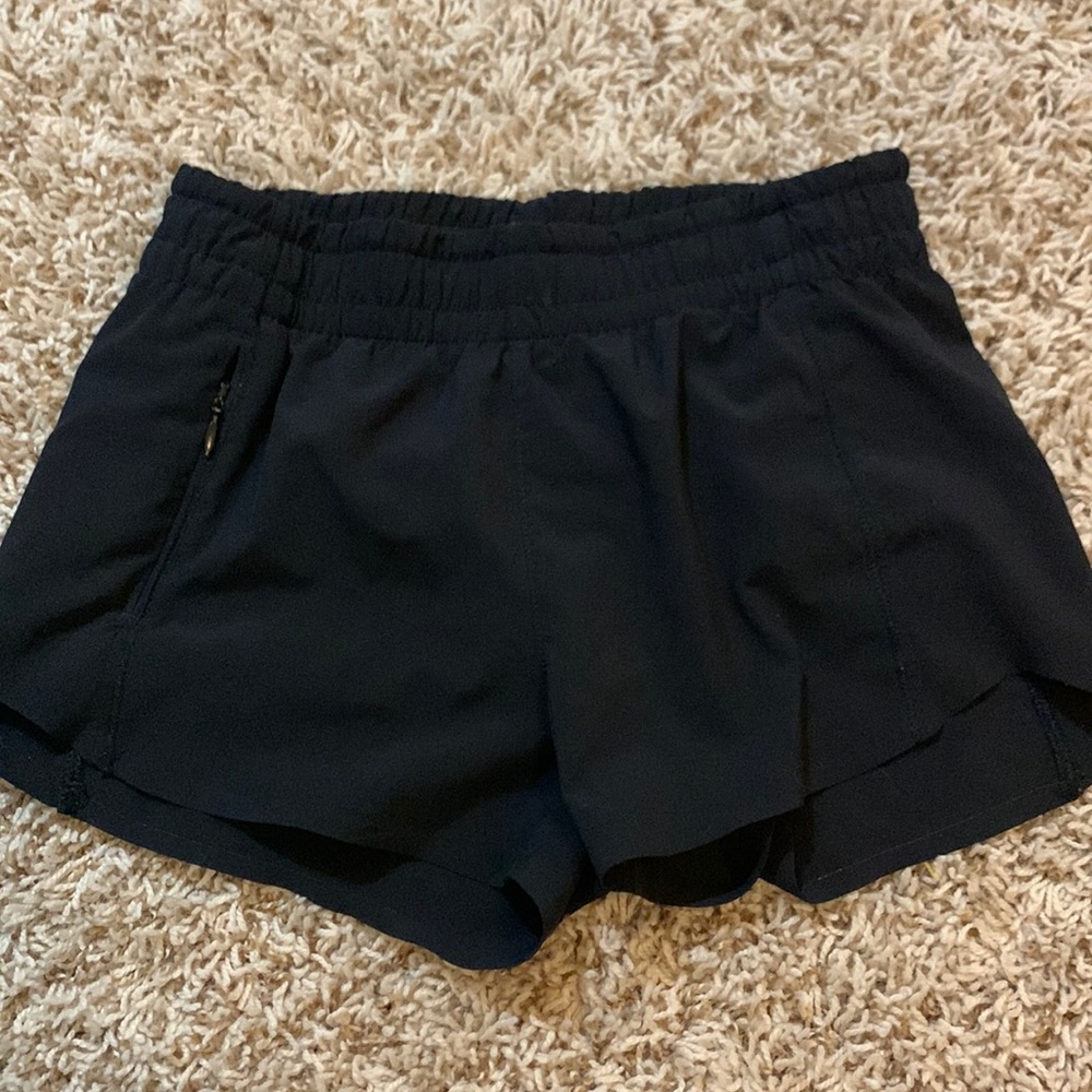Athleta Girls shorts